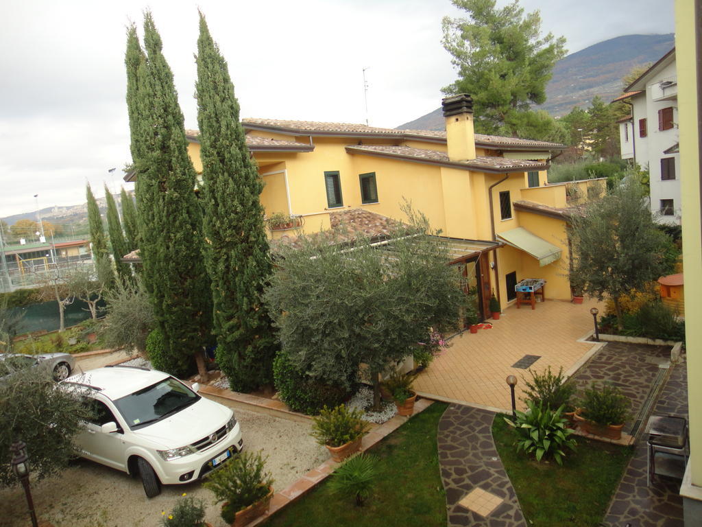 Residenza Cieloterra Casa de hóspedes Rivotorto Exterior foto