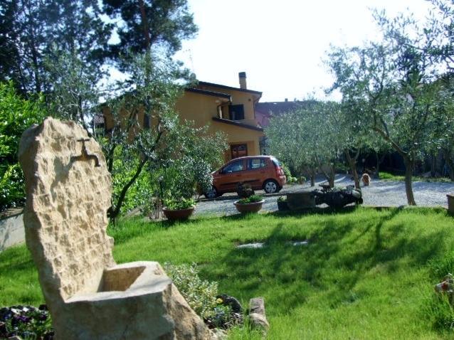 Residenza Cieloterra Casa de hóspedes Rivotorto Exterior foto