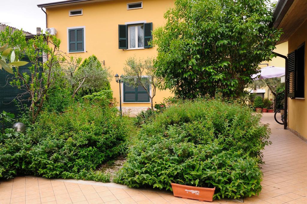 Residenza Cieloterra Casa de hóspedes Rivotorto Exterior foto