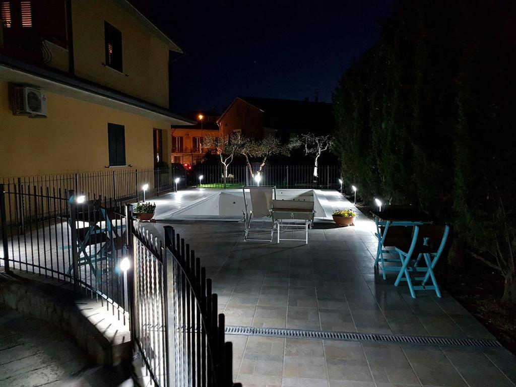 Residenza Cieloterra Casa de hóspedes Rivotorto Exterior foto